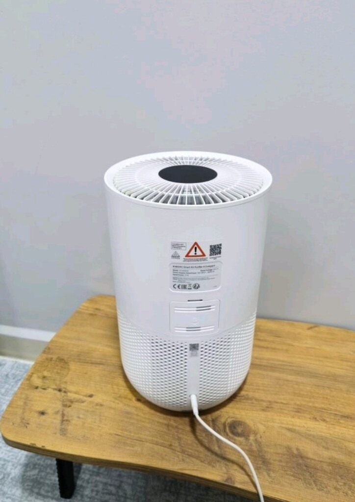 xiaomi smart air purifier 4 compact - 2