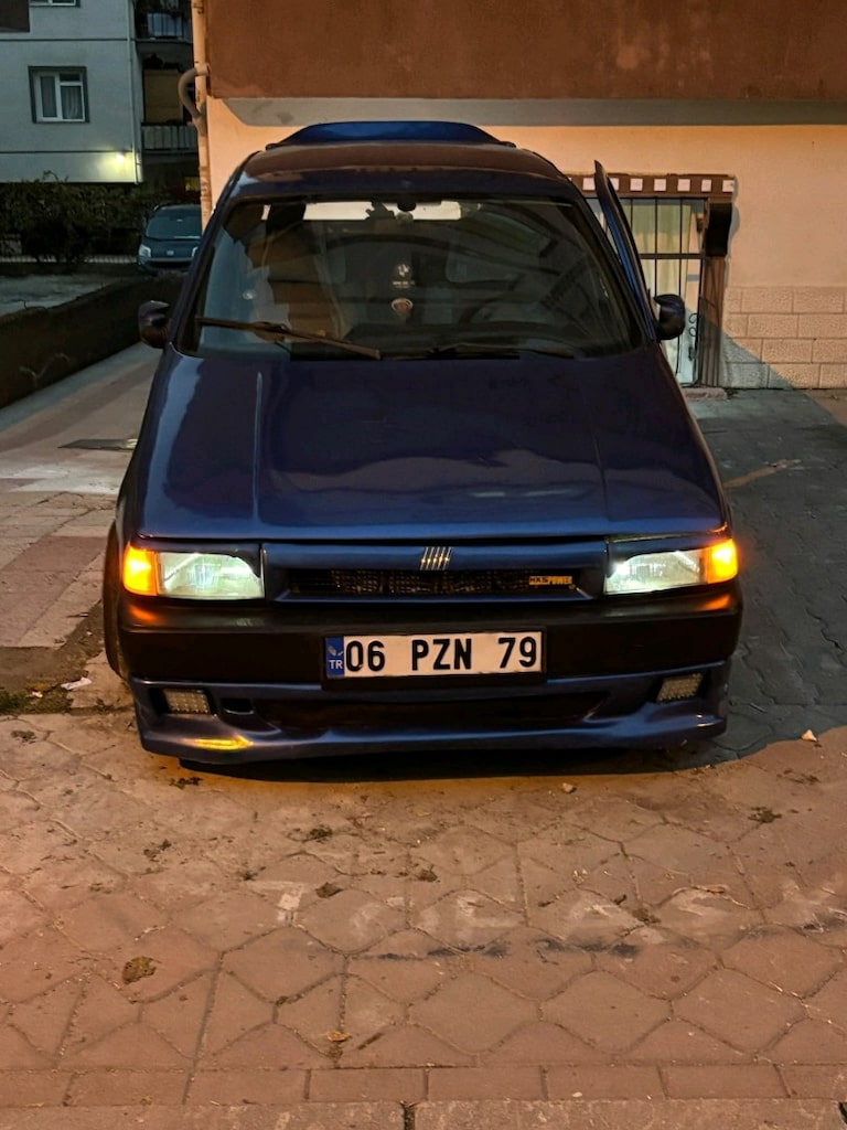 Tipo 1996 model 1.6 S - 3