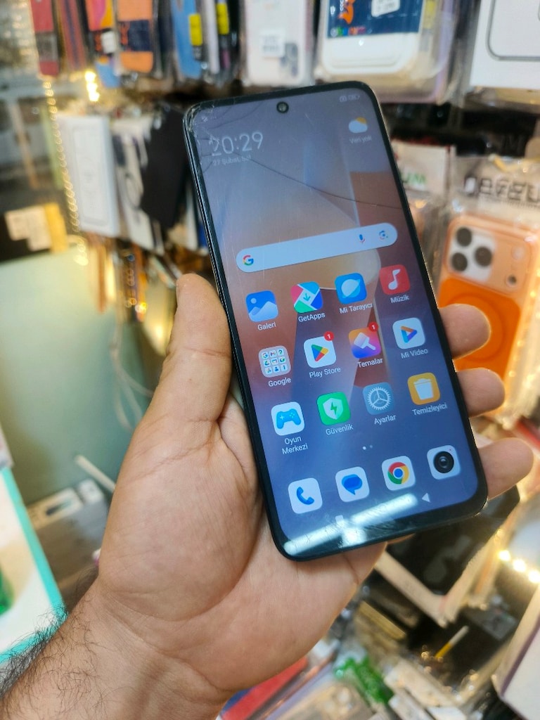 REDMİ 12 - 3