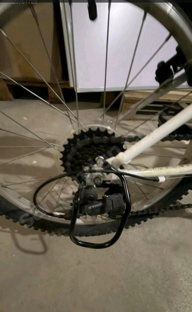 Btwin St 120 Decathlon Rockrider 20 jant 6 vites Çocuk Bisikleti - 2
