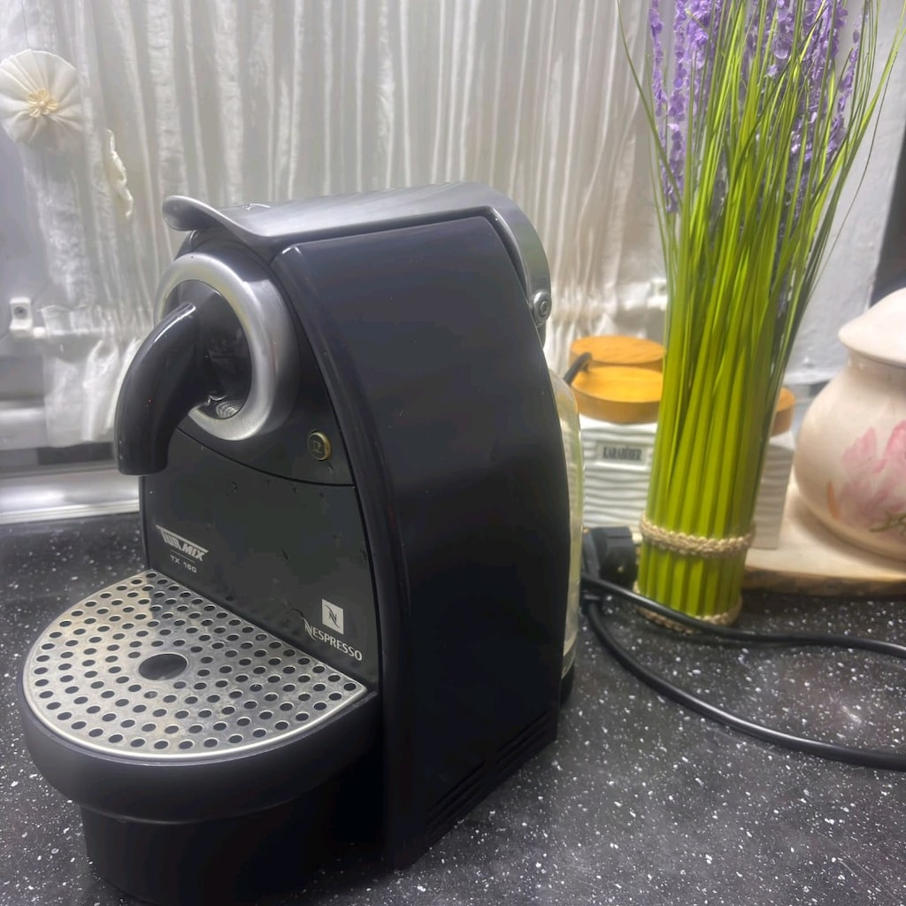 NESPRESSO KAPSÜL KAHVE MAKİNESİ - 3