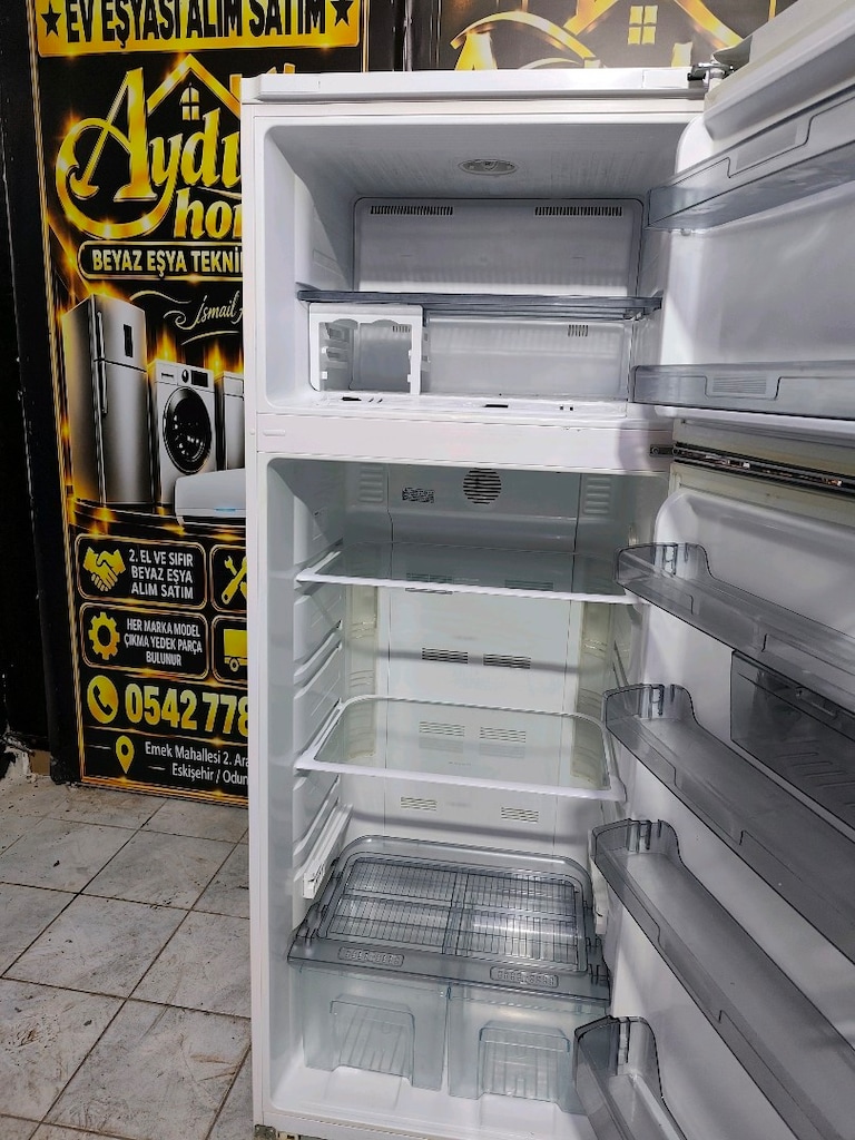Arçelik sorunsuz no frost buzdolabı - 2