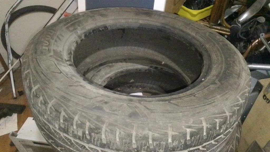 araç lastigi 215/65/R16C - 4