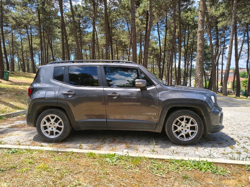 1.6 Multijet 2020 model RENEGADE / JEEP - 5