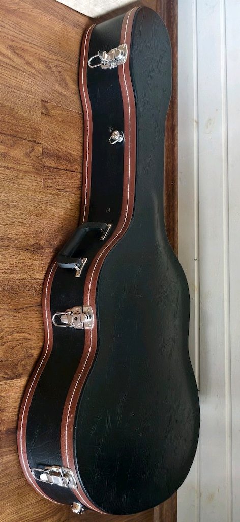 Klasik Gitar Hardcase Temiz ve Şık - 2