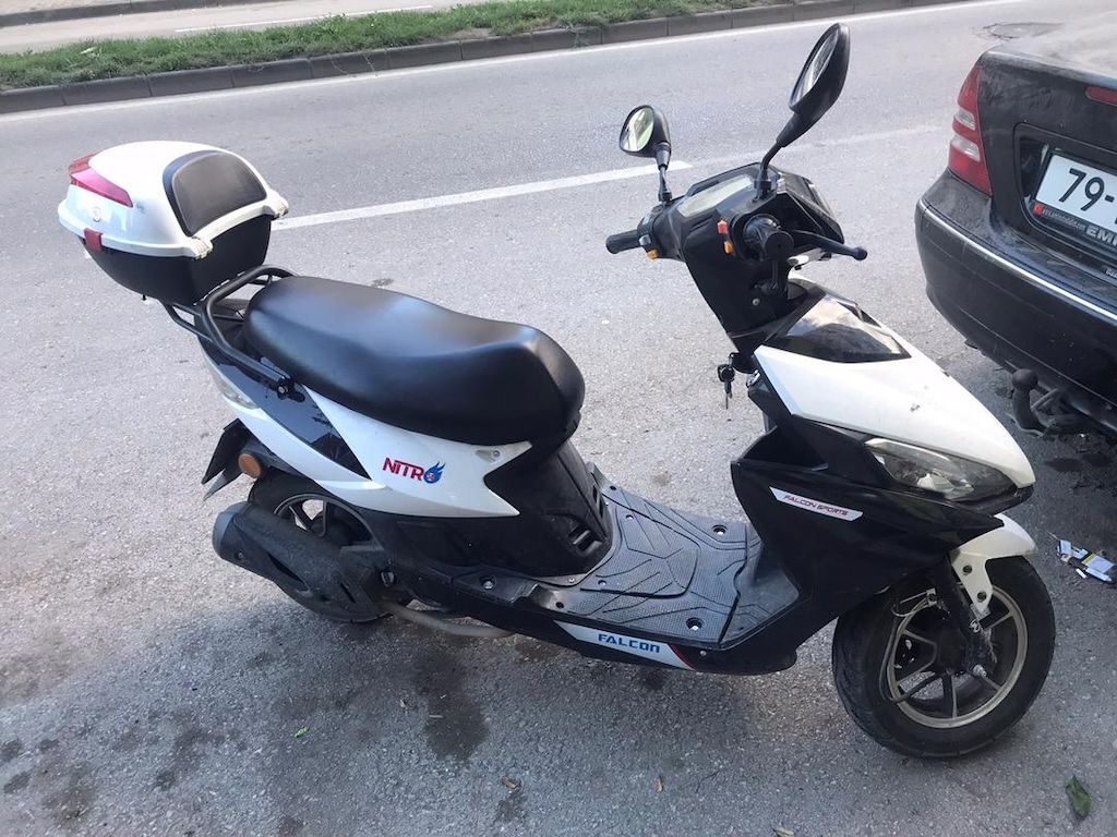 Fremnily Vergaser Für 2-Takt-Motorräder 50–80 Cc – Aluminium, Kompatibel Mit Vielen Modellen
