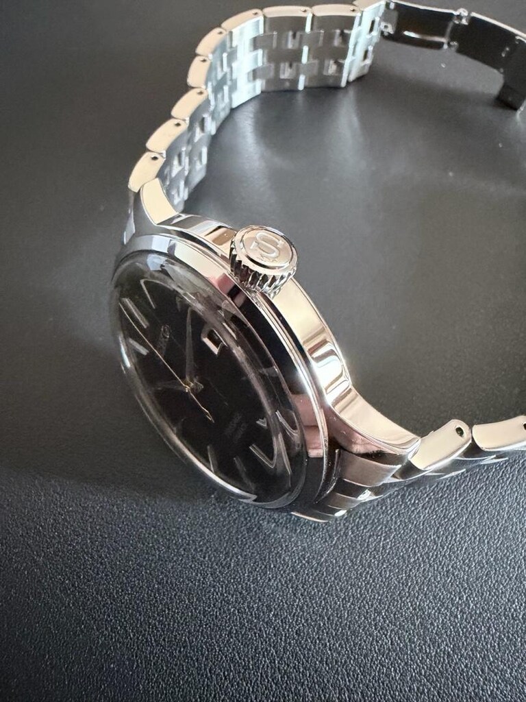 Seiko Presage Yeşil Kadran - Sıfır - 5