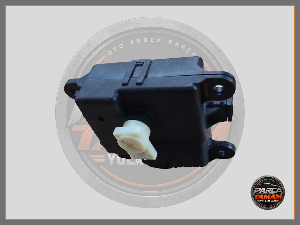 RENAULT LAGUNA 3 KALORİFER KLİMA KLAPE MOTORU A24840A8500002 - 4