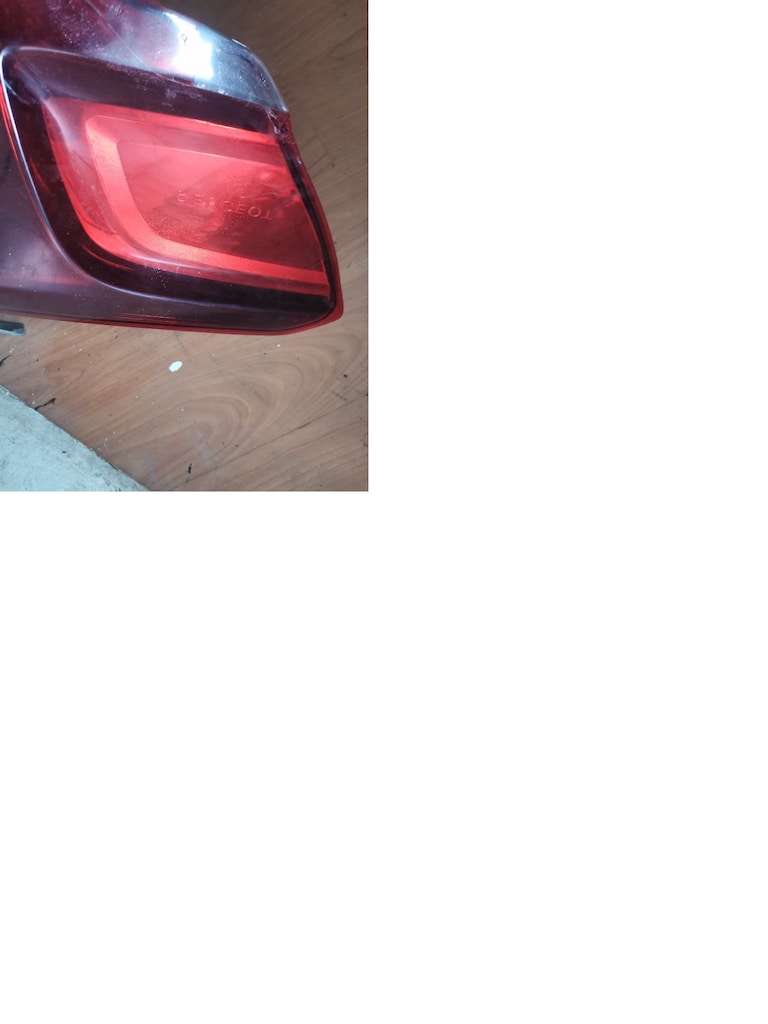 PEUGEOT 301 SAĞ STOP ORİJİNAL - 4