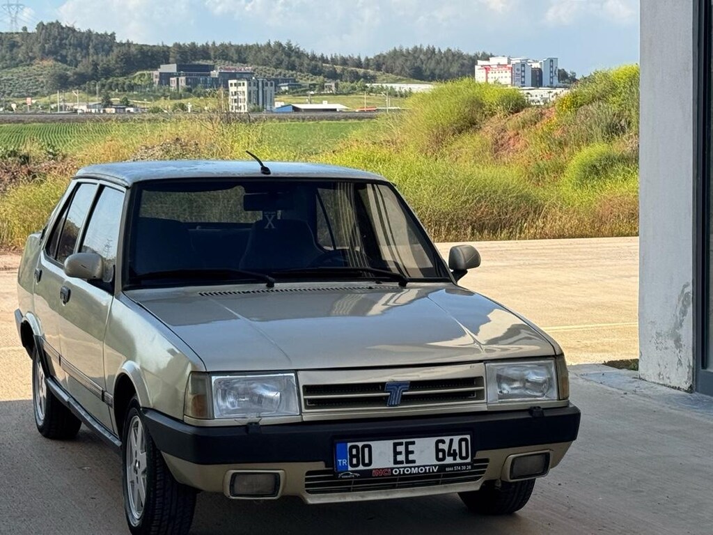 Tofaş Doğan SLX - 3