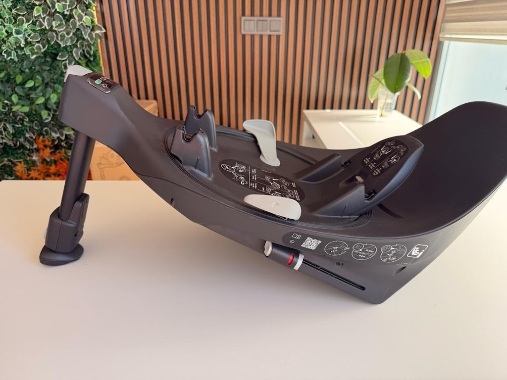 Cybex Cloud T + Base T & BabyBjörn Bliss + Mini | Çok Az Kullanıldı - 7
