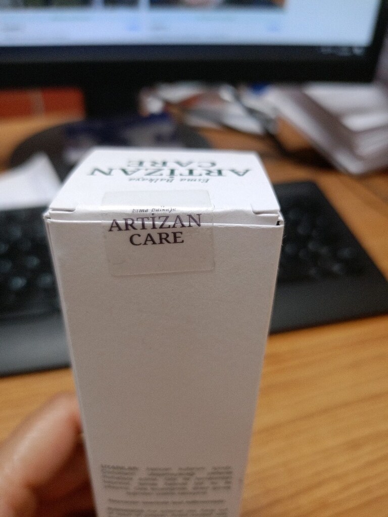 Artizan Mutfak Biberiye Suyu - 4