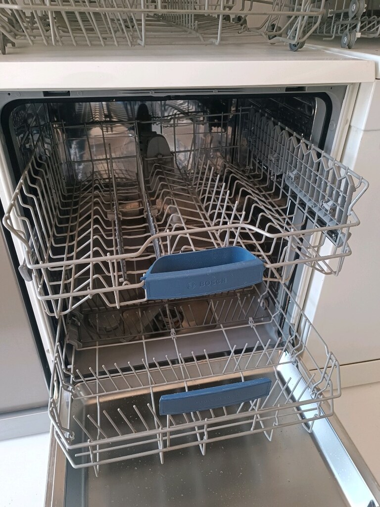 Bosch 4 programlı bulaşık Makinesi - 3