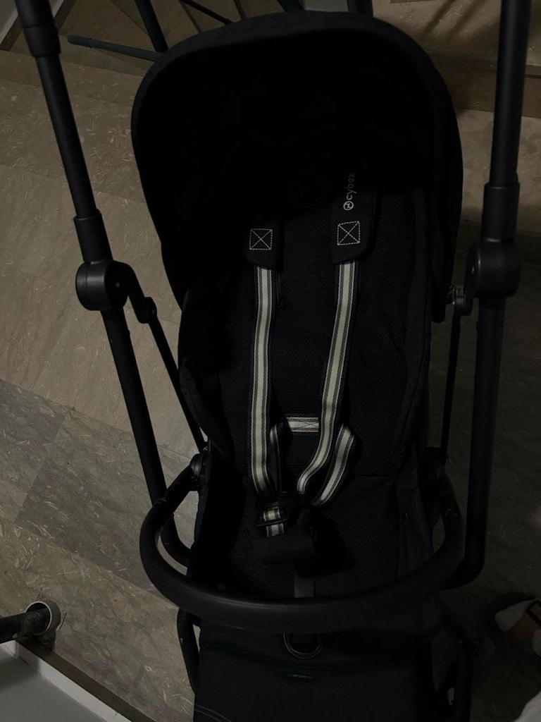Cybex ezzy s twist 6 aylık - 15