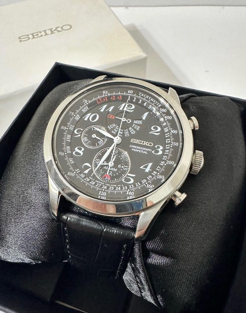 Seiko SPC133P Perpatual Calendar - 3