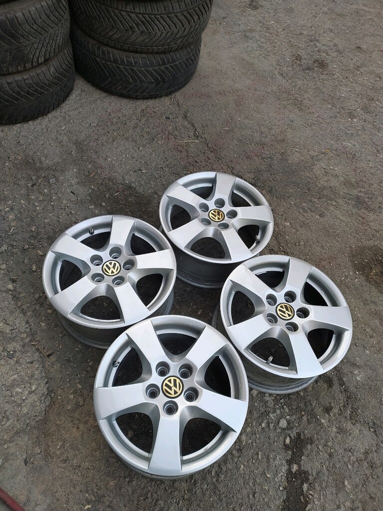 14 Jant VW polo Seat Fabia uyumlu - 7