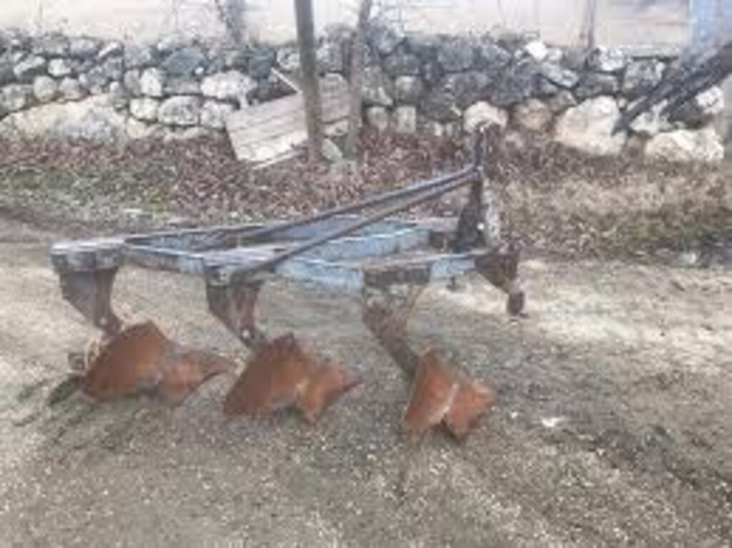 Traktör İçin 3'lü Pulluk 9 Numara - 3