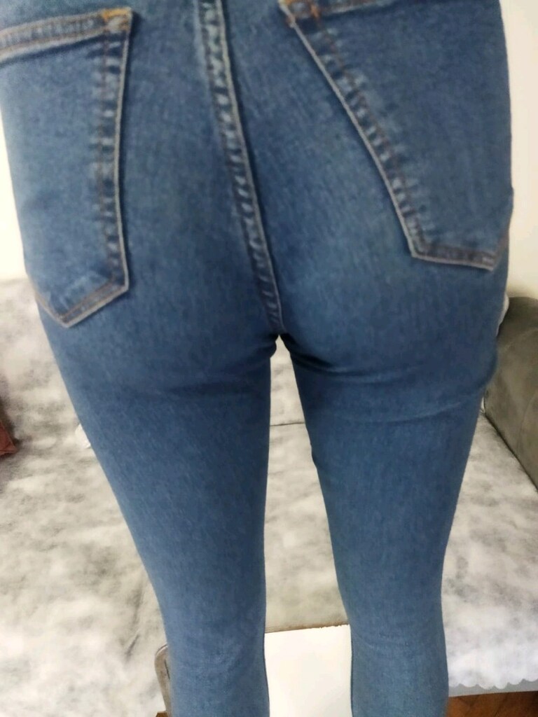 BERSHKA PANTOLON — görsel 2/7