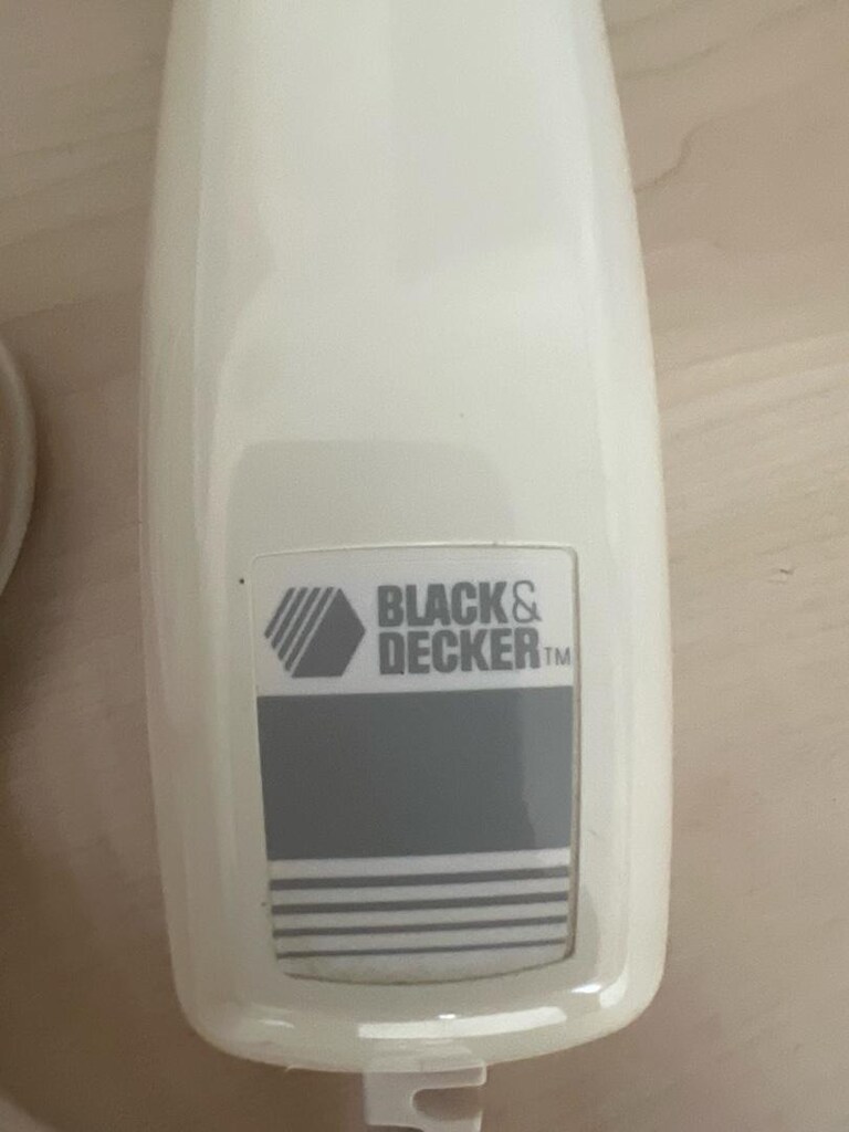 BLACK&DECKER ORJİNAL 100W ELEKTRİKLİ MUTFAK BIÇAĞI. - 3