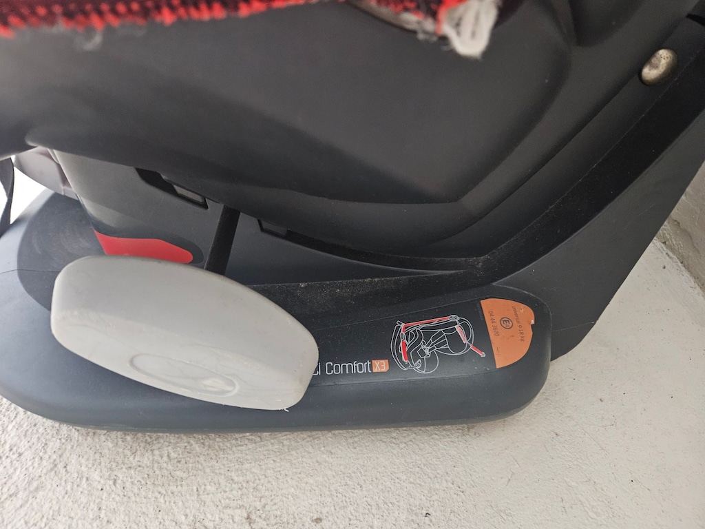 BeSafe iZi Comfort X3 Oto Koltuğu (9-18 kg) - 5