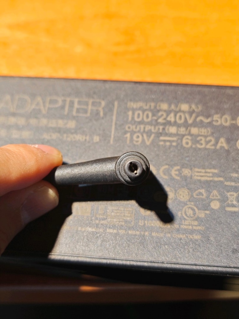 ASUS Şarj Cihazı Adaptörler ADP180TB , ADP120RH , EXA1203YH , PA1650 - 7