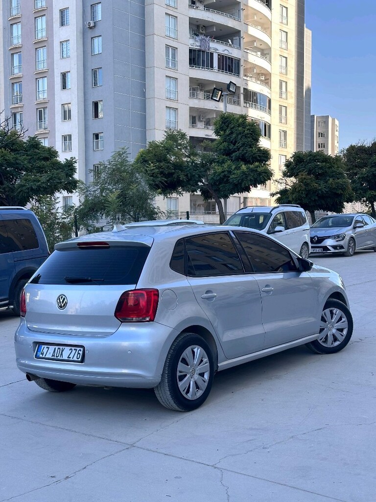 Bakımlı-Tramersiz Comfortline Polo - 5