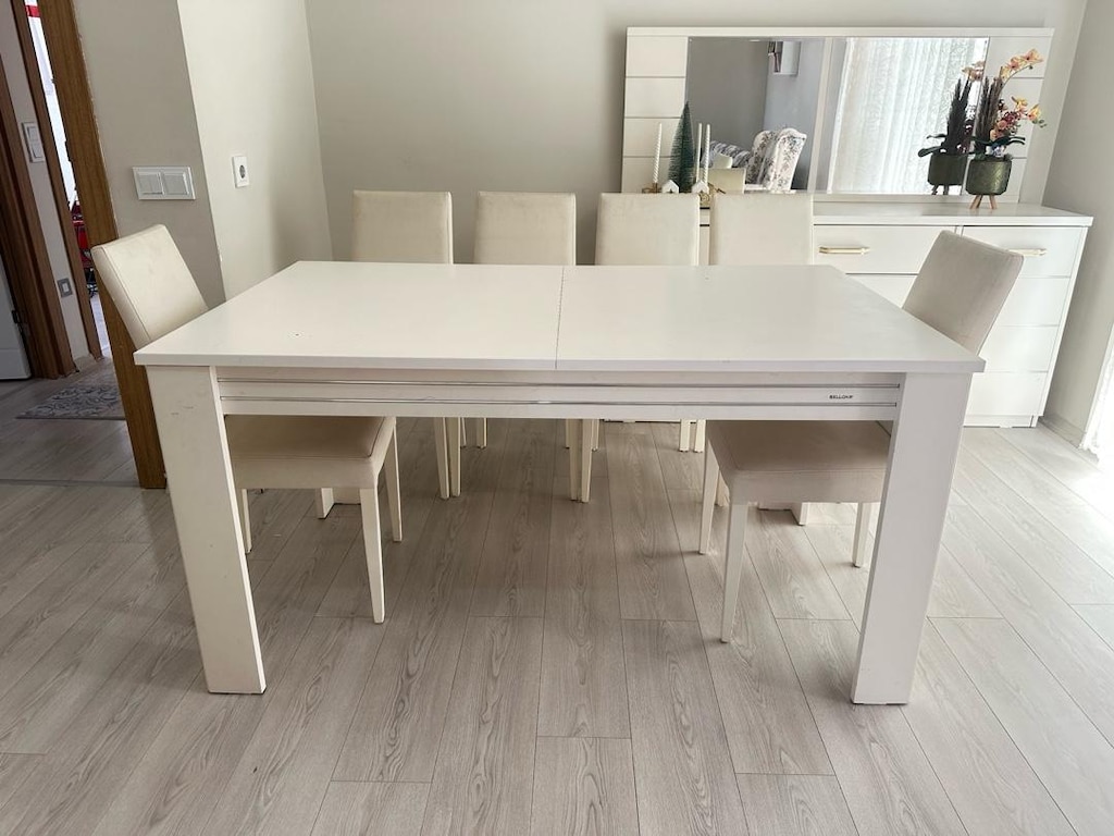 Bellona Valery Serisi Komple Salon Takımı - 4