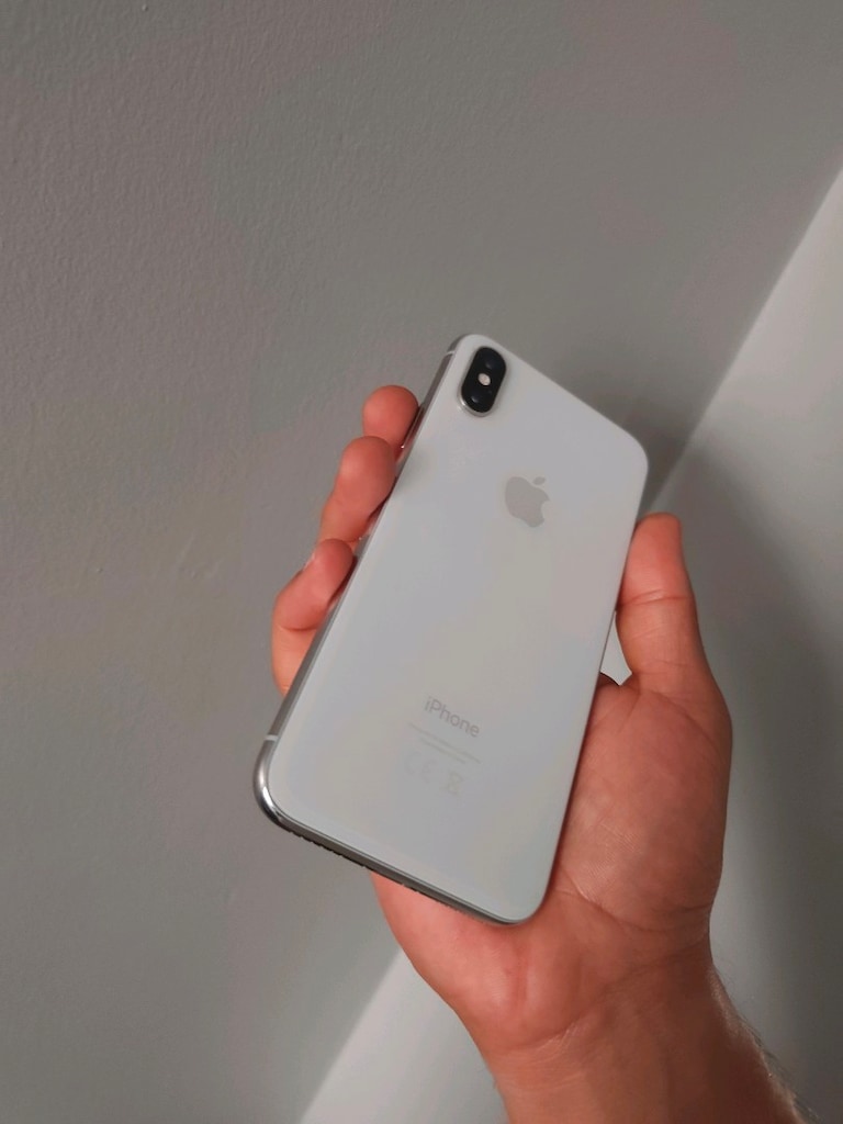 İPHONE X 64 GB TR CİHAZI - 8
