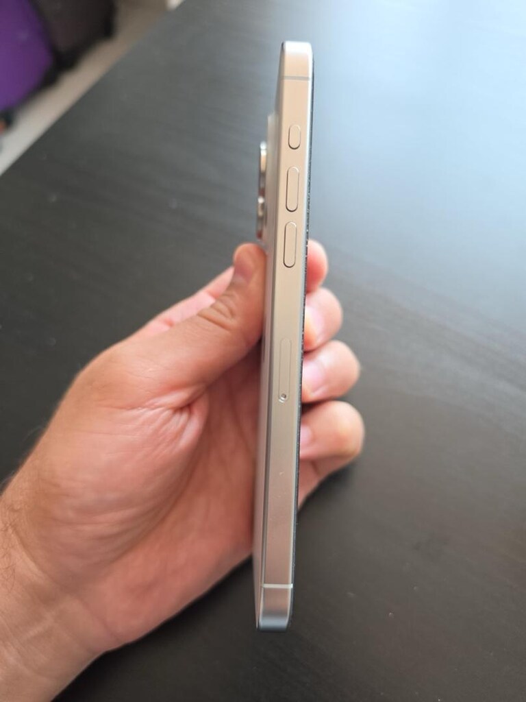 iphone 15 pro max ( apple zorludan alınmıştır ) - 9