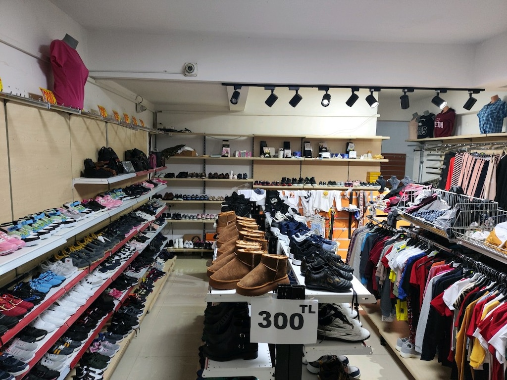 Mağaza Rafı Market Rafı Duvar Rafı Komple Satılık - 12
