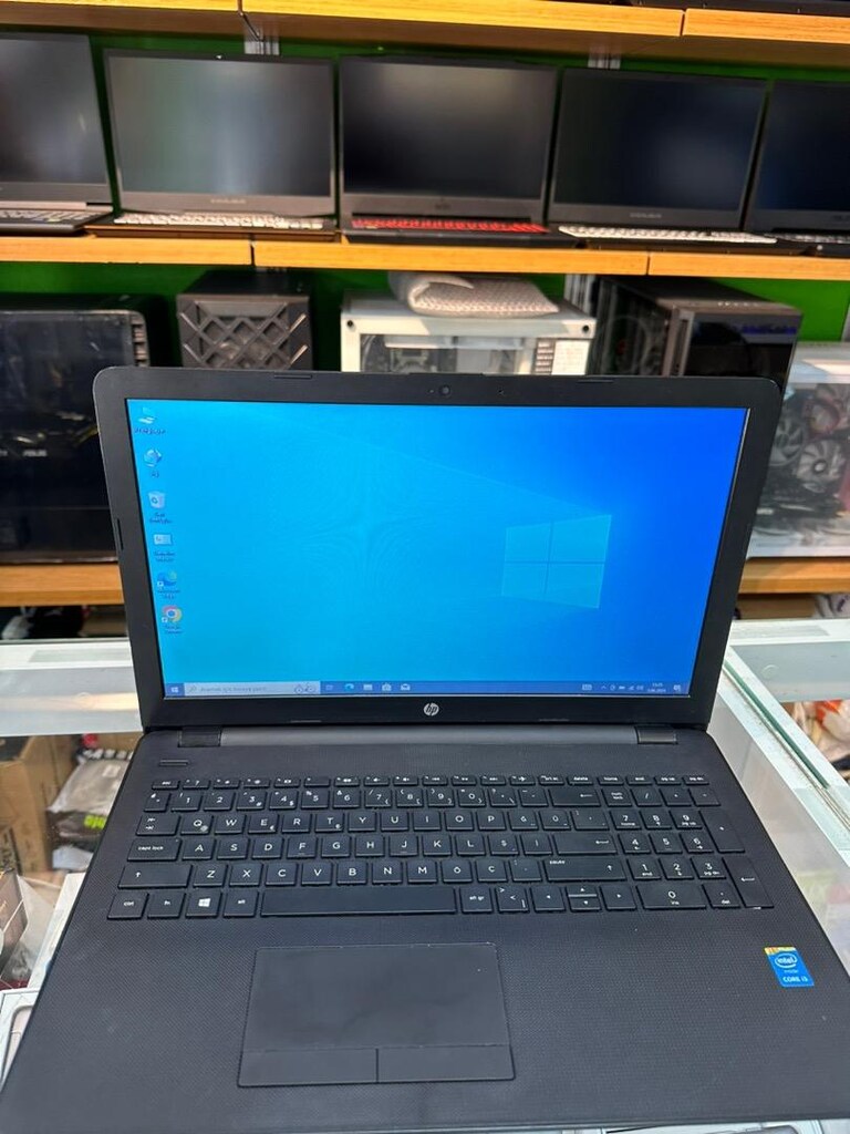 Temiz Hp i3 İşlemcili Laptop - 4