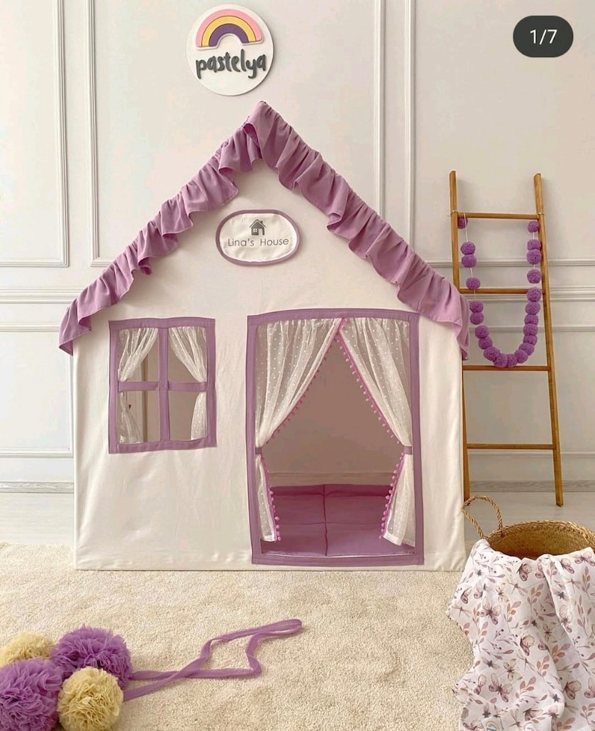 oyun evi oyun çadırı