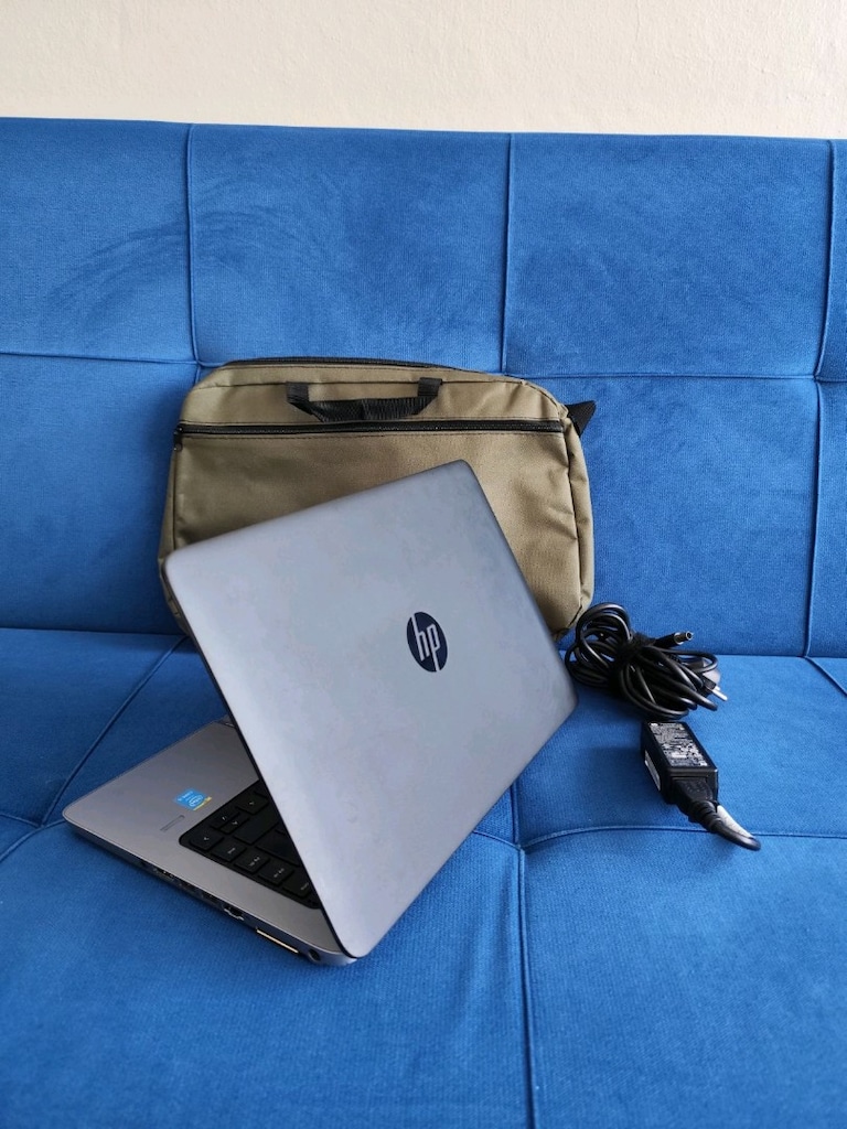 İ7 4.Nesil + 8 GB RAM + SSD - Hızlı Temiz HP Elitebook Leptop - 9
