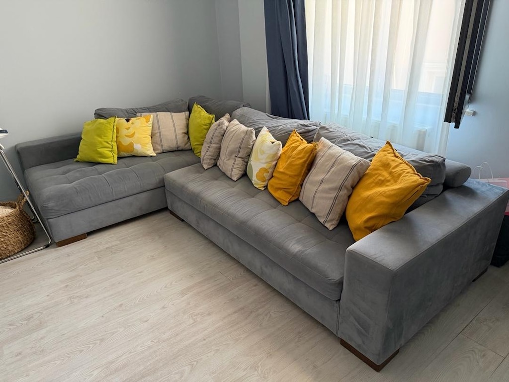 TEPE HOME MELMAN L KOLTUK - 5