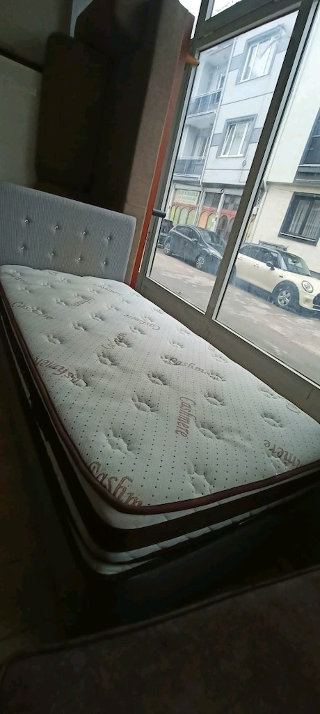 Casmere Yatak - 2