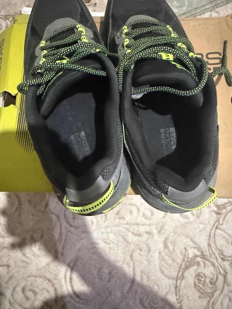 skechers outdoor 42 numara temiz - 4