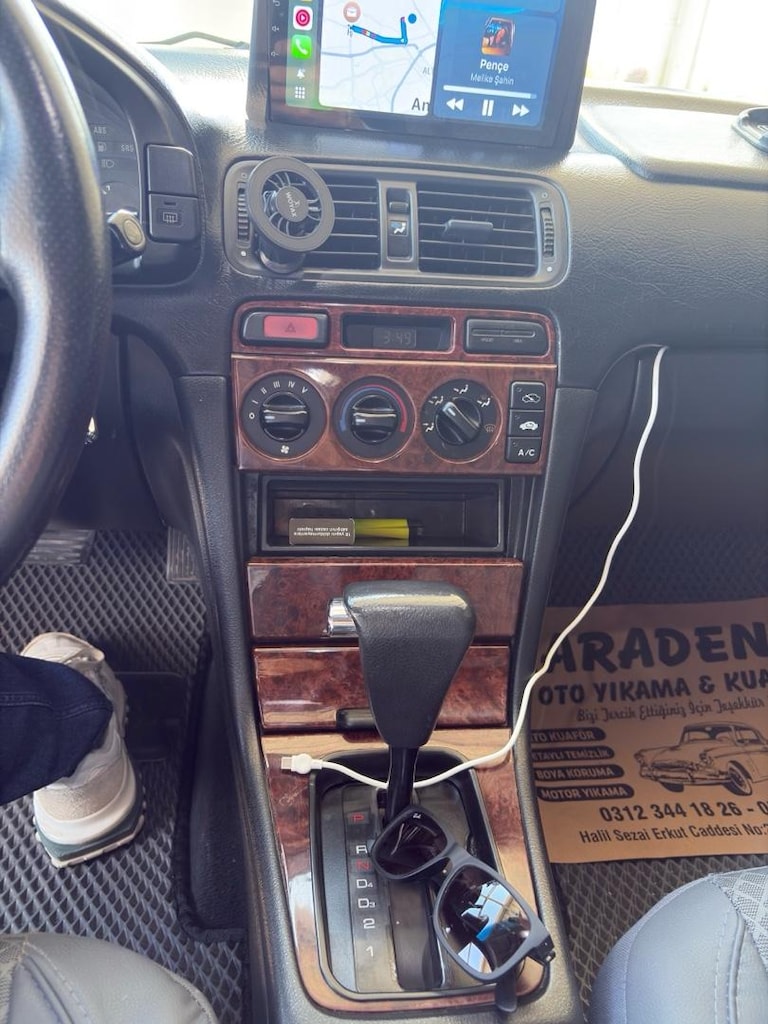 Sahibinden Honda Accord 2.0 ES 1997 Model - 8