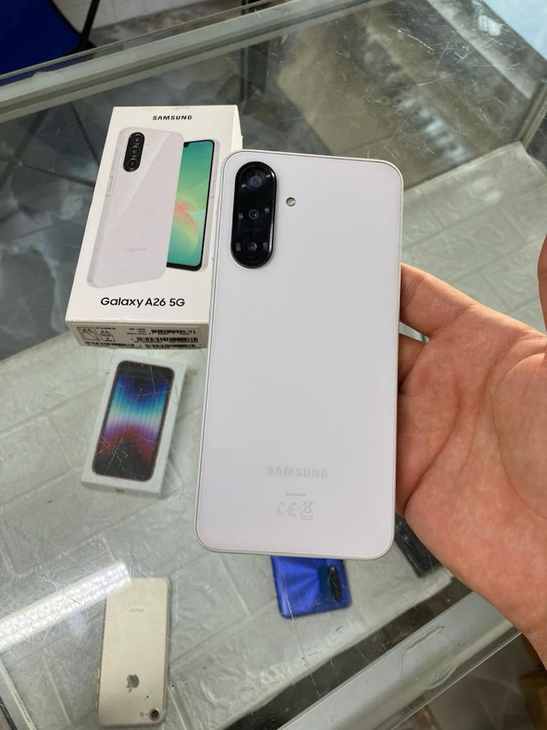 MÜHENDİSCELL’DEN YURTİÇİ SAMSUNG A26 5G GARANTİLi - 10