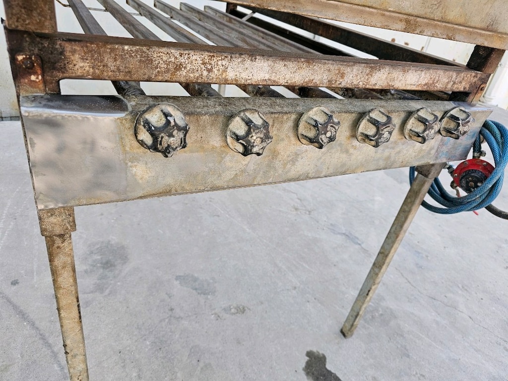 2 Adet Bazlama Gözleme Pişirme Ocağı - 3