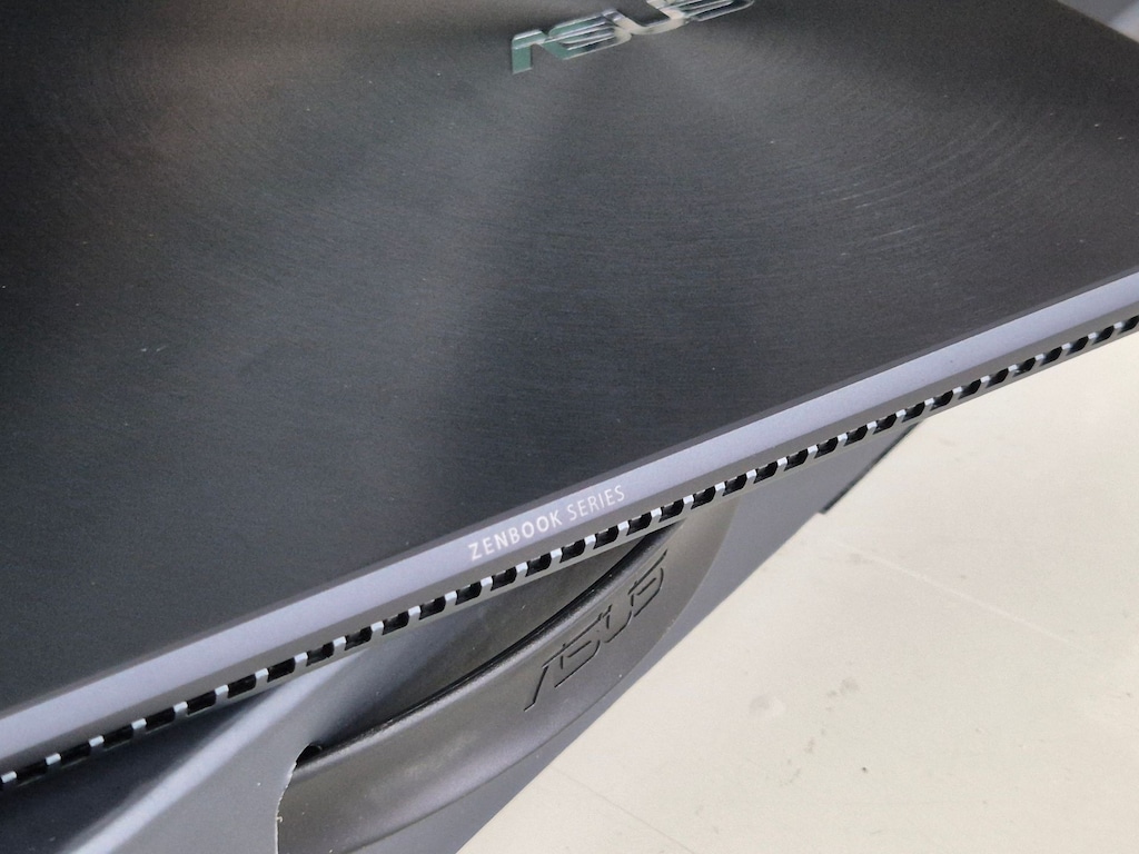 CAM GİBİ OLED ASUS ZENBOOK! KUTUSUNDA - 5
