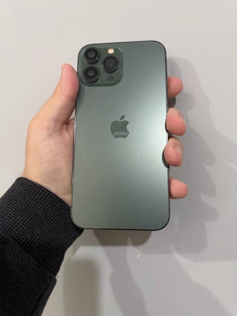 İphone 13 proamx 128gb - 2