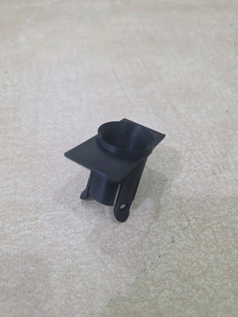 BMW E39 Park Sensörü Tutucu Seti (4 Adet) - 3