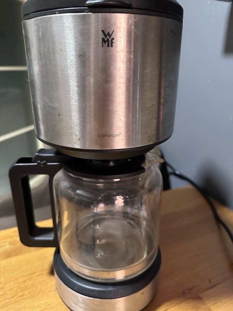 WMF Filtre Kahve Makinesi - 4