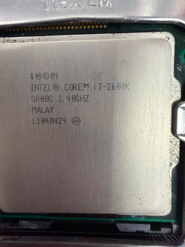 ASUS P8P67 LE ANAKART İ7 2600K İŞLEMCİ 16GB RAM - 2