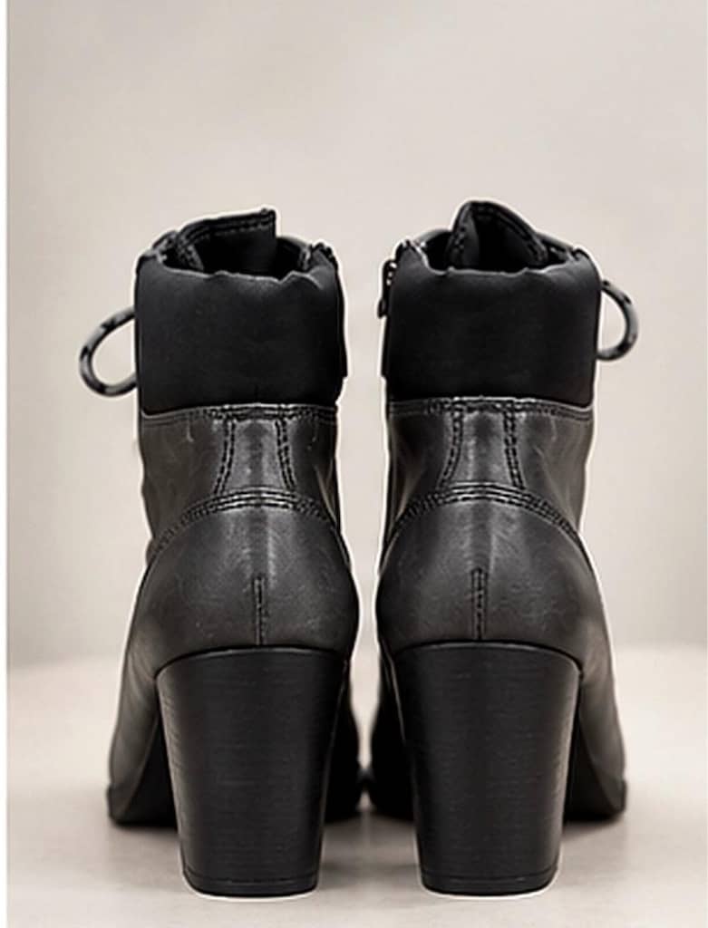 Stuart Weitzman bağcıklı bilek bot - 4