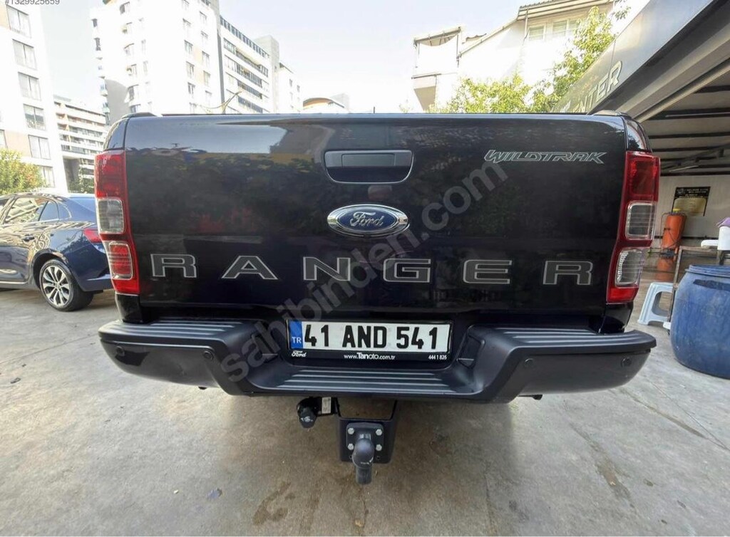 2022 MODEL, 2023 CIKIŞLI, FORD RANGER WILDTRAK 2.0 ECOBLUE BI-TURBO 4X - 6