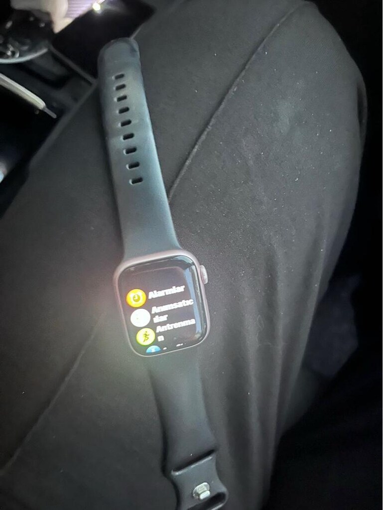Apple Watch 9 - 7