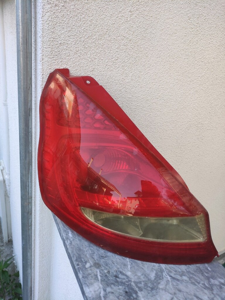 Ford Fiesta stop far 2019 -2012 - 3