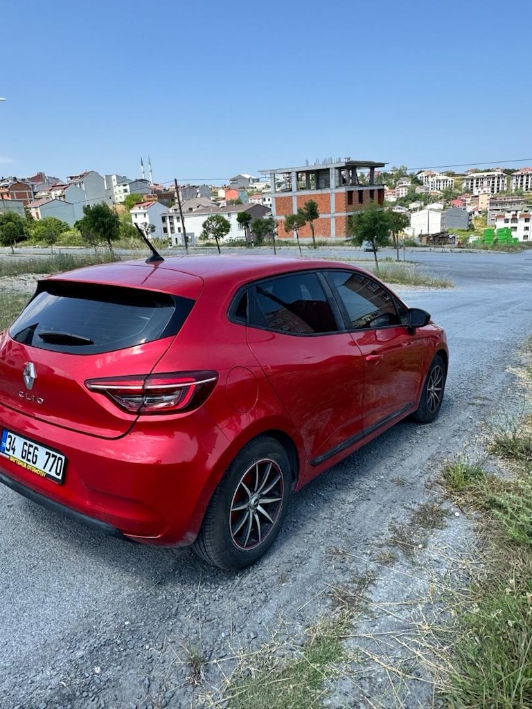 2022 CLIO 5. OTOMATİK 10 binde - 9
