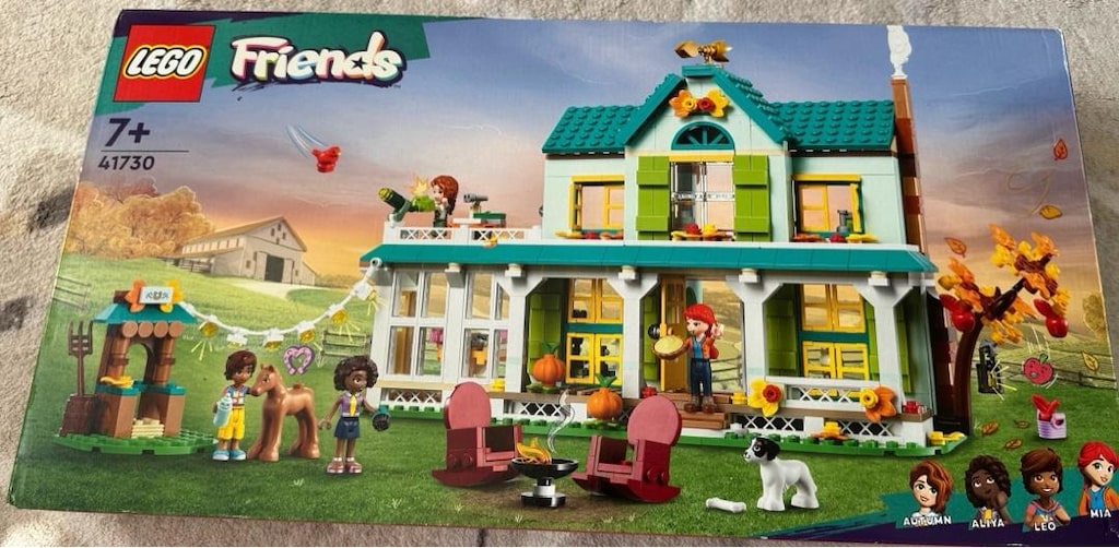 LEGO FRENDS 41730 - 3